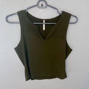 Lulus Basic Ribbed Tank